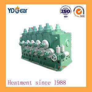 Large Module Eccentric Gear Wheel Used on Metallurgical Industry Reducer