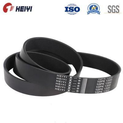 Hot Sale Fan Belt Ribbed V Car Belts Automobile Poly Belt