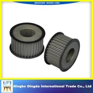 Black Oxide Synchronous Pulley