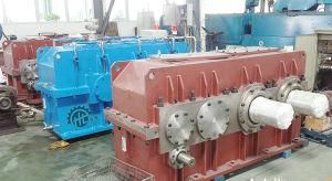 Gearbox for Palm Oil Mill Press Ex. Equipment