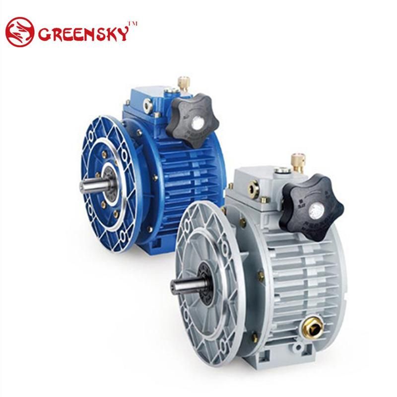 China Flange Mounted Stepless Udl Speed Variators for Gearbox B5