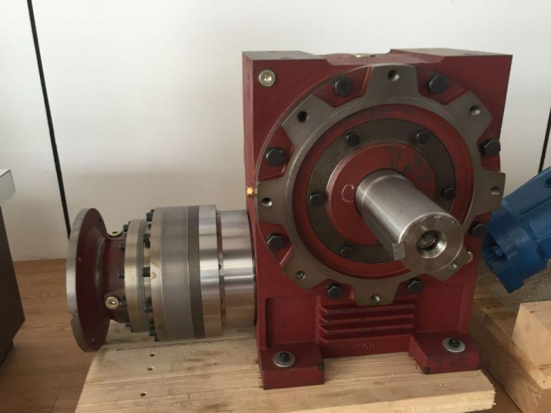 Combined Gearbox (worm Gearbox & planetary gearbox)