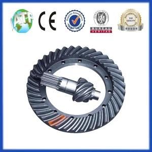 SUV Rear Axle Spiral Bevel Gear Ratio: 9/41