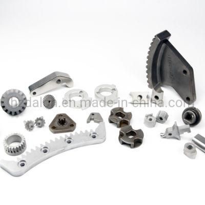 High Density Sintered Alloy Pump Gear Part