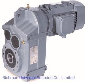 F Series Gear Drive for Laser Machinery
