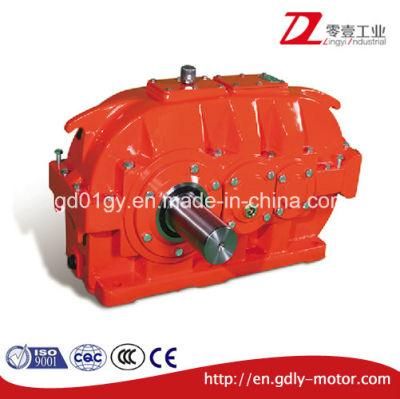 Zdy/Zly/Zsy Series Bevel Cylindrical Gear Reducer with Hard Tooth Surface Gear