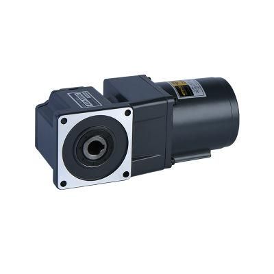 80mm Right Angle Passphrase Speed Reducer Motor