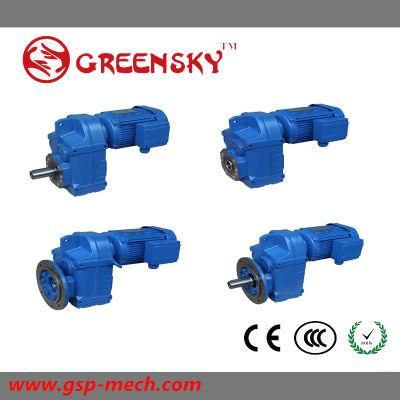 High Efficient Gearbox for Mixer/Transmission Machinery