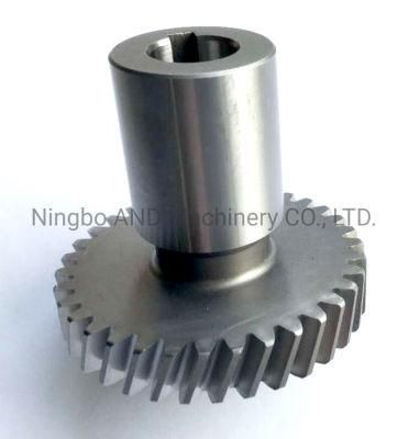 High Precision Gears for Rotary Components 05g01
