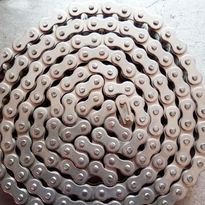 Chinese Suppliers Stainless Steel Simplex Short Pitch Precision Roller Chains