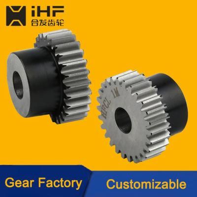 C45 Steel Precision Grinding Gear for Auto Parts