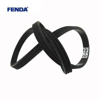 Fenda 7pk1044 Poly V Belts Auto Belts Timing Belts Toothed Belts Cut Belts