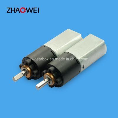 9V Small Electric Motor Reduction Gearbox