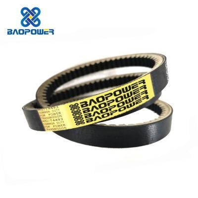 Raw Edge Agricultural Variable Speed Belt Notched Coggedtransmission Beltsdrive Belt Rubber V-Belt