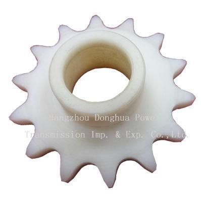 Special Plastic Sprocket Gear with One Hub 14t