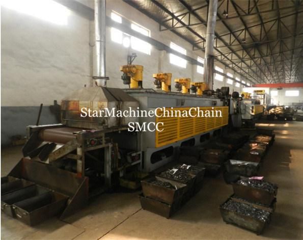 Transmission Belt Gearbox Parts General Duty Conveyor Non-Standard Double Row Overhead Roller Chain