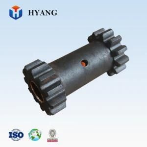 China Factory CNC Machine Gears Rotor Shaft with Professional Processing