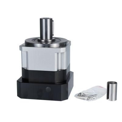Alloy Material Ratio 5: 1 Shaft Output Low Backlash Planetary Gearbox