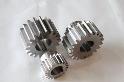 Quality Large Plastic Gear Rotary Kiln Pinion Girth Gear for Sale