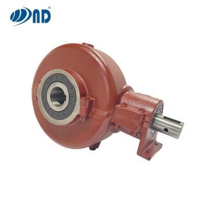 Machine Gearbox Manufacturers Transmission Gear Box Manufacturer for Agricultural Rotary Slasher Finishing Mower
