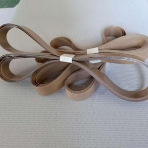 Brown PTFE Seamless Belt for Packing Machine