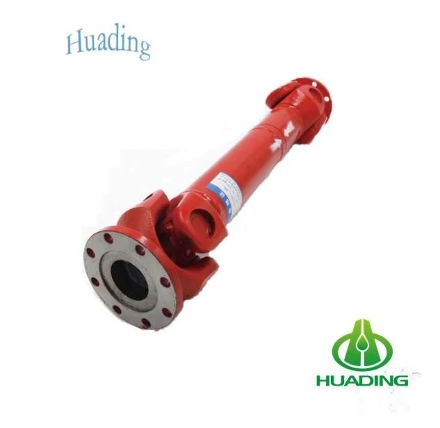 Top Quality High-End Drive Shaft Universal Coupling