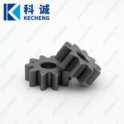 MMS Density Double Spur Small Sintered Toys Gear Wheel Design