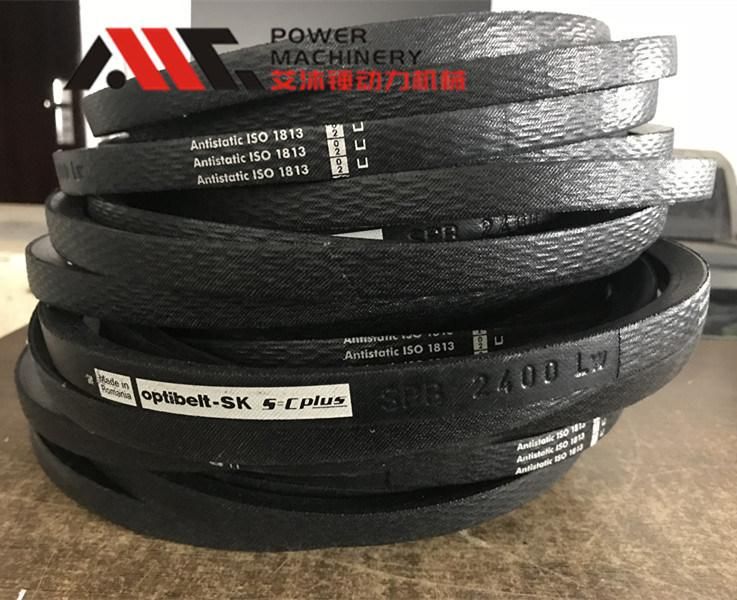 Xpa747 Toothed Triangle Belts/Super Tx Vextra V-Belts/High Temperature Timing Belts