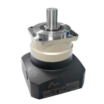 High Precision Electric Straight Gear Transmission Gearbox Planetary Speed Reducer for Servo Motor