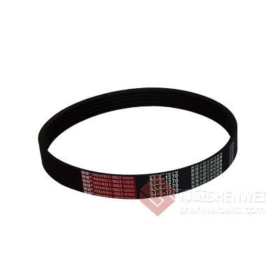 9j-5-1370 Rubber V Belt for World Harvesters