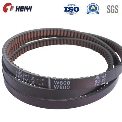 High End Quality EPDM Rubber V Belt Manufacture in China
