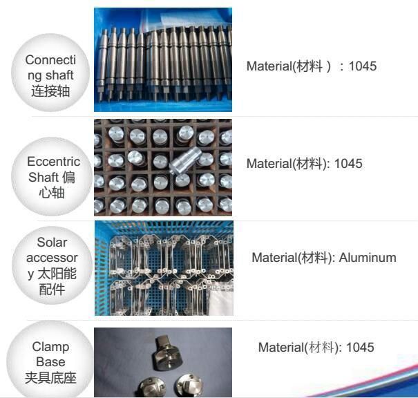 CNC Machine Carbon Steel Machining Part Gear Ring