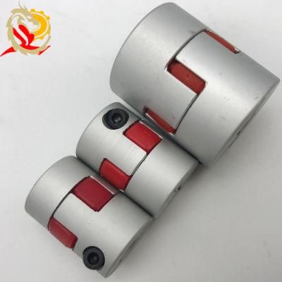 30*14-8*35 Plum Type High Speed Coupling Ball Screw Shaft Coupling