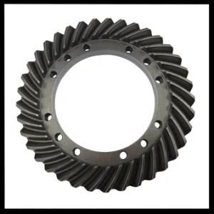 Advanced Crown Wheel Pinion for Transmission Tractor