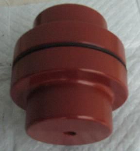 Surface Paint Cast Iron HRC Coupling