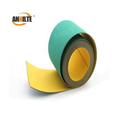 Annilte High Efficient Flat Paper Printing Power Transmission Belt for Industrial Belting