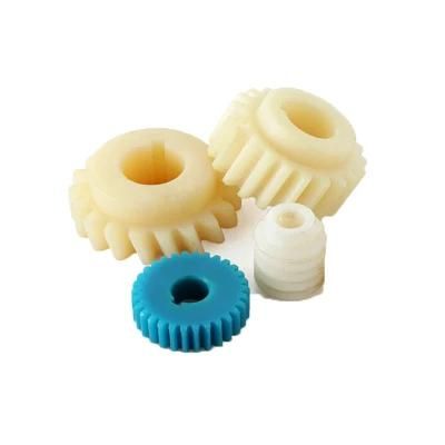 Professional Custom High Performance Plastic Mc Nylon POM Parts for Food Machinery