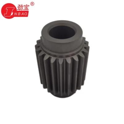Module 4 and 21 Teeth Customized Gear for Drilling Machine