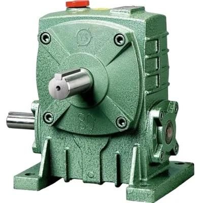 Wp Series 1: 10 1: 20 Ratio Speed Reducer Worm Gearbox