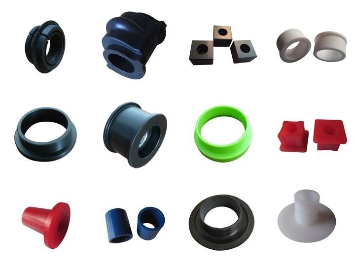 Competitive Price SBR Rubber Triangle Protective Bushing