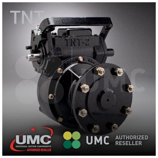The Umc® T-L Planetary Gearbox Is a Direct Replacement for T-L Planetary Gearboxes