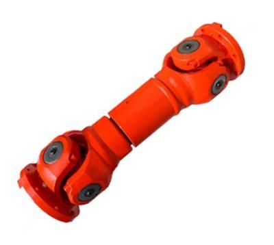 Universal Joint Slip Yoke Swp Cardan Shaft Coupling