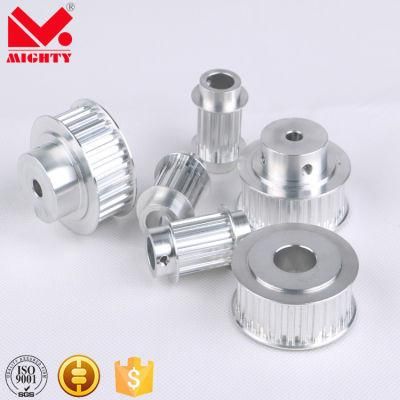 Timing Pulley Reducer Stock Synchronous Wheel Aluminum Kit/Timing Pulley Wheel