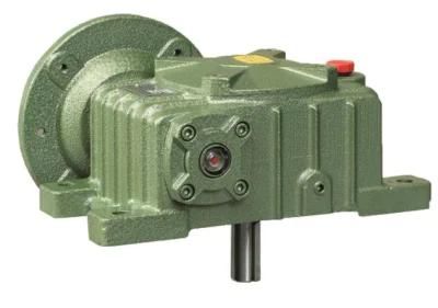 Hot Sale Wpa Gearbox Worm Gear Speed Reducer