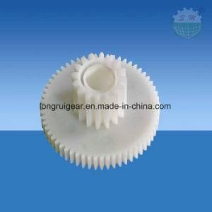 China Made Professional Customized Plastic Nylon POM PP Injection Gear