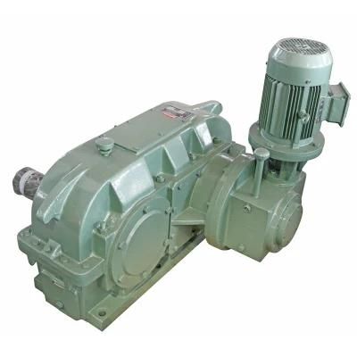 Jiangyin Gearbox Dby Series Bevel and Cylindrical Gear Reducer