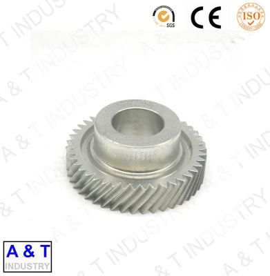 High Precision Small Module Metal Trade Assurance Gear Wheel