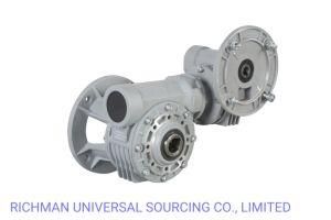 Worm Transmission Gearbox Motor Made in China