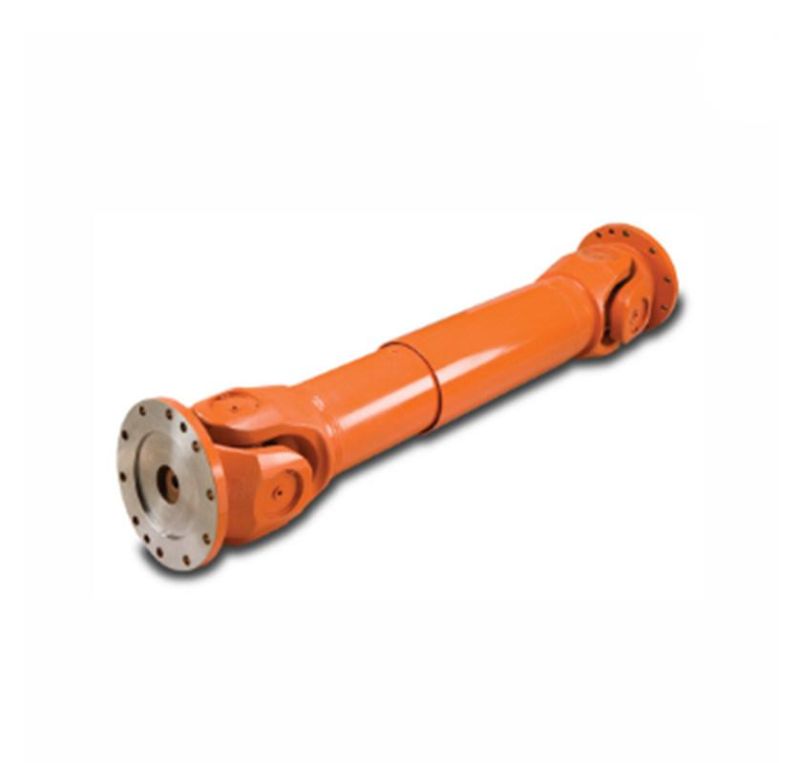 Swz Wf Nontelescopic Flange Cardan Shaft