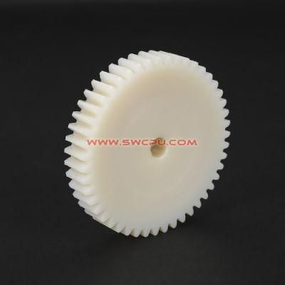 Heat Resistant Plastic Gear for Shredder